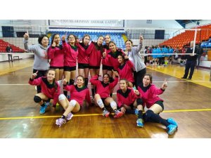 Muğla’nın yıldızları yarı finalde