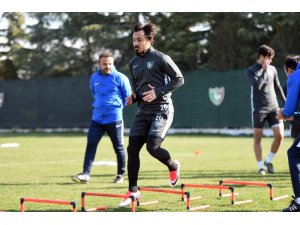 Denizlispor, Trabzonspor maçı hazırlıklarına başladı