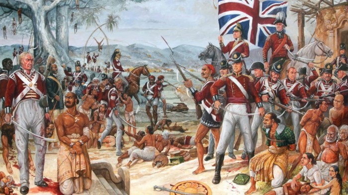 İngiltere'nin gözü Brexit sonrası Afrika'da; Sömürgeciliğe devam