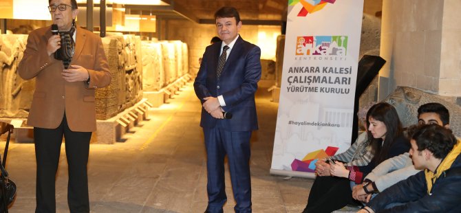 Anadolu Medeniyetleri Müzesi'nde Latin, Avrupa ve Türk müziği konseri