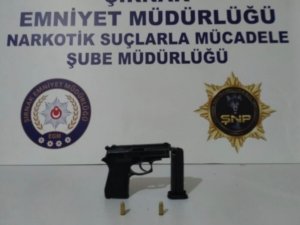 Kaçakçılık ve terörle mücadele operasyonunda 47 gözaltı