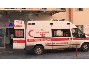 Batman’da trafik kazası: 9 yaralı