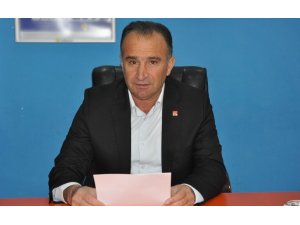 Şahin, merkez ilçe başkanlığına aday