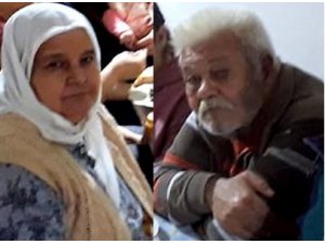 Sobadan zehirlenen yaşlı çift öldü