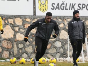 Yeni Malatyaspor’da kupa mesaisi başladı