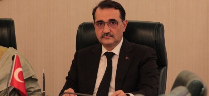 Enerji ve Tabii Kaynaklar Bakanı Dönmez: “KKTC’de, 2020 yılında da 5 açık deniz sondaj hedefimiz var”