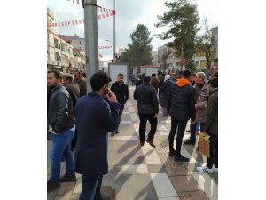 Şanlıurfa’da park kavgası: 7 yaralı