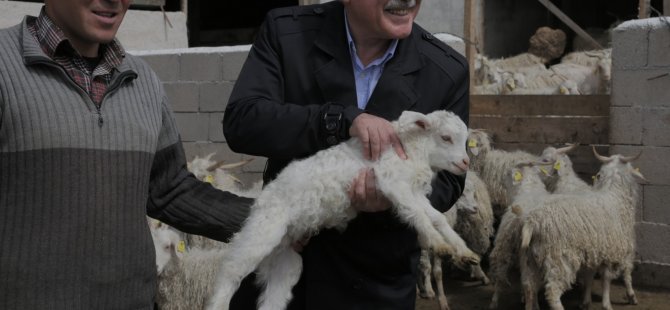 Güdül Belediye Başkanı Muzaffer Yalçın:
