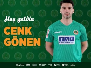 Alanyaspor, Cenk Gönen’i açıkladı