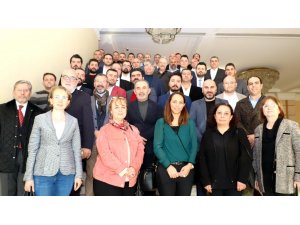 Yüzey işlem sektörleri dernekleşiyor