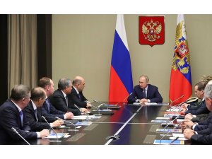Putin’in yeni hedefi parlamentoyu güçlendirmek