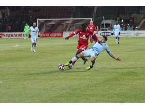 TFF 1. Lig: Balıkesirspor: 1 - Adana Demirspor: 6