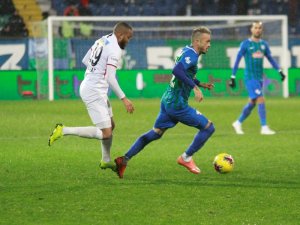 Süper Lig: Çaykur Rizespor: 2 - Gençlerbirliği: 0 (Maç sonucu)