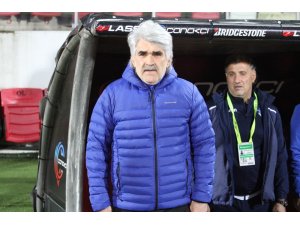Balıkesirspor - Adana Demirspor maçının ardından