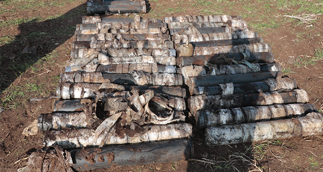 Diyarbakır’da ele geçirilen patlayıcılar Beşiktaş saldırısında kullanılanlar ile aynı çıktı