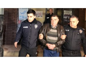 Korkunç cinayetin zanlısı yakalandı