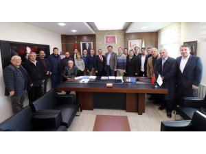 Tavas, Egeli gıda ihracatçılarının üretim merkezi olacak