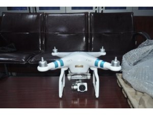 Adana’da terör örgütü El Kaide’ye drone gönderdiler, "doğa ve düğün fotoğrafı için gönderdik" dediler