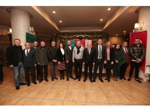 Nilüfer Belediyespor’un yeni başkanı Turgay Erdem