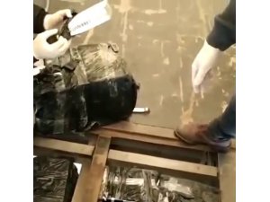 Gaziantep’te 2 bin 50 paket kaçak sigara ele geçirildi