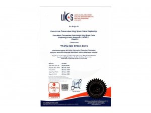 PAÜ’den dijitalleşme yolunda önemli adım