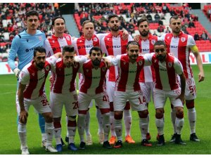 Samsunspor, profesyonel liglerin en az gol yiyen takımı