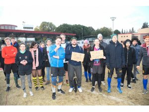 Adana’da Büyükşehir destekli Quidditch turnuvası