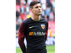 Silviu Lung 3 hafta yok