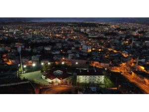 Siirt Emniyeti 13 insansız hava aracı ve 9 personelle 24 saat görev başında