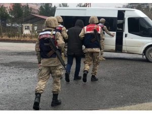 Sosyal medya üzerinden terör propagandası yapan 1 kişi gözaltına alındı