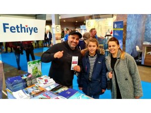 FTSO Başkanı Çıralı; “Utrecht Uluslararası Turizm Fuarı Verimli oldu”