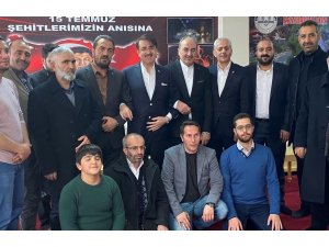 Aydemir’den Mahalle istişaresi