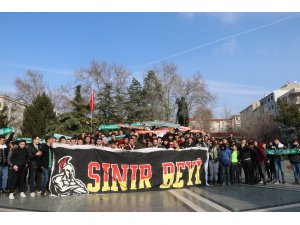 Kırklareli'de Ziraat Türkiye Kupası heyecanı