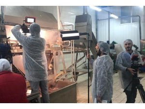 Bursa’nın kestane şekeri TRT’de