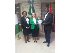 ULUSKON Başkanı Atasoy yeni iş anlaşmaları için Nijerya’ya gidecek