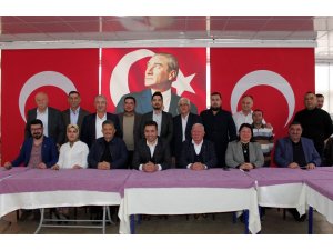 AK Parti’de Serdal Kaya dönemi