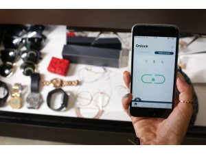 Onlock hedefinin üzerine fon toplamayı başardı