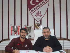 Elazığspor, Hebat Alan’ın sözleşmesini 2023’e kadar uzattı