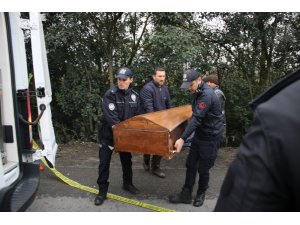 Kocaeli’de bulunan cesetle ilgili detaylar ortaya çıktı