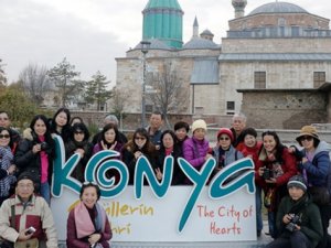 Mevlana Müzesi 3 milyon 662 bin ziyaretçi ile tüm zamanların rekorunu kırdı