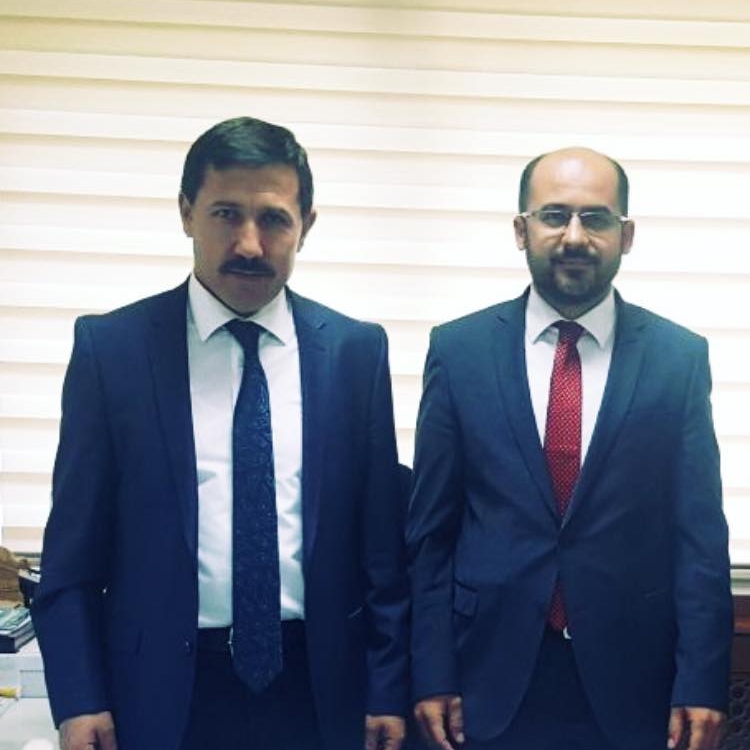 Osman Ciğer Karatay Başkan Yardımcısı oldu