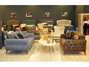 Dünyanın mobilyası İstanbul’da