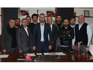 Manisaspor’da görev dağılımı yapıldı