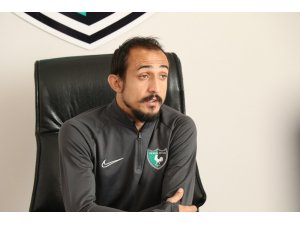 Denizlispor’da Burak Çalık ile yollar ayrıldı