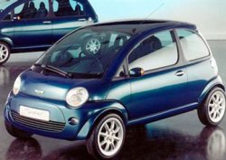 Mini’den mini şehir aracı