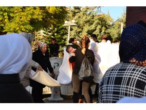 Yangın alarmı devreye girdi, hastanede kısa süreli panik yaşandı