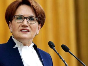 İYİ Parti Genel Başkanı Akşener: "Seçime Tayyip Bey karar verecek"
