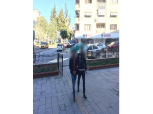 Cezaevi  firarisi Kuşadası’nda yakalandı