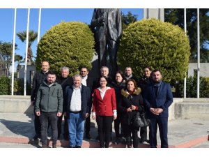 CHP Aliağa’da görev dağılımı belli oldu