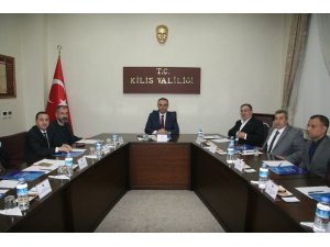 İl İstihdam Kurulu toplantısı yapıldı
